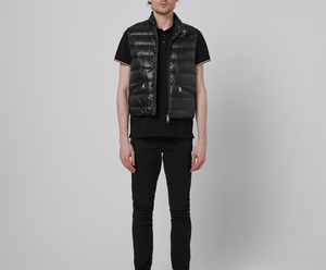 Chaqueta impermeable acolchada para hombre, Abrigo acolchado de invierno con burbujas de diseñador, chaqueta transpirable para exteriores para hombre - Product Image 4