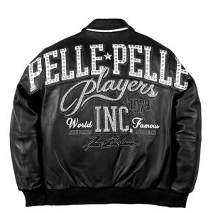 Best Price Men's Leather Pelle Pelle Jacket Premium Winter Jacket Genuine Leather Windproof Waterproof All Sizes Available - Product Image 6