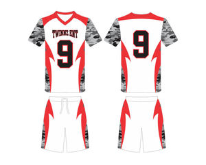 Uniformes de Fútbol Americano 7V7 Unisex con Logotipo Personalizado, Uniformes Transpirables 7on7 sin Mangas, Conjuntos de Jersey, Tallas Grandes, Diseño Personalizado - Product Image 4