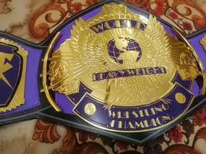 เข็มขัดแชมป์ที่กำหนดเอง! เข็มขัดเรือแชมป์โลก - Product Image 3