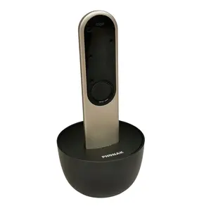 Novo design fonk roger em estilo moderno versátil microfone, adequado para todas as conversas, onde o ruído de fundo está presente