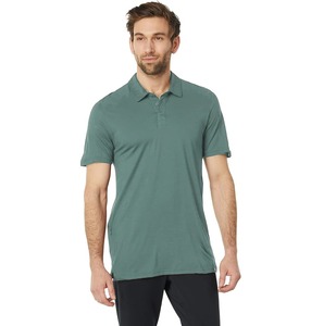 Meilleures ventes de polos de golf pour hommes Vente en gros sur mesure de haute qualité pur coton décontracté à manches courtes Nouveau design - Product Image 4