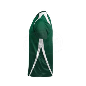 Meilleures ventes : Ensembles d'uniformes de volley-ball pour hommes adultes, design personnalisé, 100 % polyester, service OEM pour la vente en ligne - Product Image 6