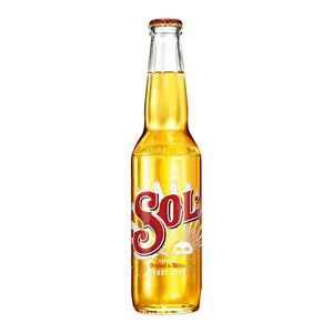 Sol 4.5% เบียร์สีบลอนด์เม็กซิกัน ABV 6X330ML 4.6%/โซล Cerveza-12 x 330มล. เบียร์ฝีมือเม็กซิกัน - Product Image 6