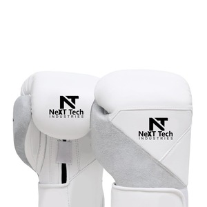 Gants de boxe en cuir personnalisés à prix réduit Offre Spéciale gants de boxe personnalisés vente en gros - Product Image 5