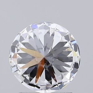 Diamant CVD exclusif non monté pour la création de bijoux, 8,00 ct, rond, cultivé en laboratoire, certifié IGI, qualité VVS VS, taille brillant excellente. - Product Image 3