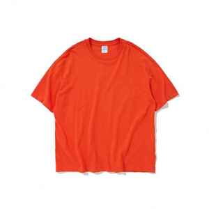 Última llegada Camisetas de gran tamaño Construye tu marca 100% algodón pesado camiseta de gran tamaño peso pesado camiseta cuadrada de gran tamaño para hombres - Product Image 4