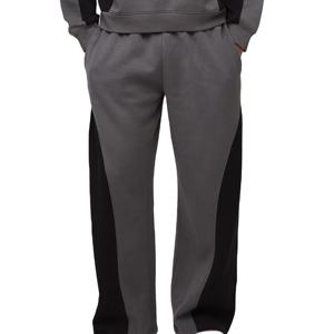 Nouveau style de survêtement pour homme, prix de gros, nouvelle arrivée, couleur unie, respirant, survêtement pour homme très vendu 2026 - Product Image 4