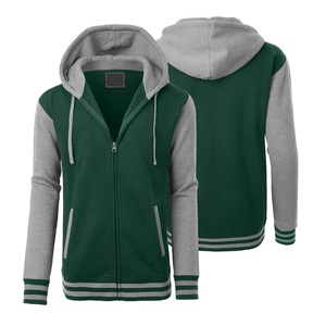 Sudadera con capucha Unisex de algodón francés 100% de gran tamaño con estampado en blanco grueso de alta calidad de talla grande temporada de otoño capucha teñida lisa - Product Image 4