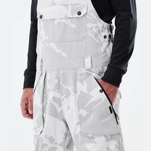 Men's <b>Ski</b> <b>Bib</b> Pant Insulated Snow <b>Ski</b> <b>Bib</b> <b>Women</b> Waterproof Snow Suit Pant Snowboard <b>Ski</b> <b>Bib</b> Grey Camo <b>Ski</b> <b>Bib</b> for Unisex - Product Image 3