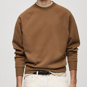 Sweat-shirts pour hommes de qualité supérieure en gros, 100% polyester, chauds et élégants, respirants, sweat-shirts pour hommes, vêtements de printemps - Product Image 5