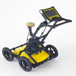 Detector de posicionamiento de tuberías no metálicas subterráneas de la MEJOR CALIDAD Radar de penetración en tierra LMX200 - Product Image 3