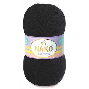 Nako Elit Baby 217 High Quality <b>Yarn</b> for Baby Products - Product Image 1