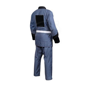 Vente en gros 100% coton Jiu Jitsu uniforme 2025 Arts martiaux taux d'usure pour Jiu Jitsu et autres Arts martiaux - Product Image 6