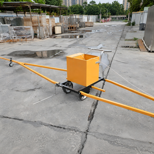 Machine H&H HH-WM pour marquage routier à chaud avec précision de 1 mm, faible coût d'entretien et garantie de satisfaction - Product Image 1