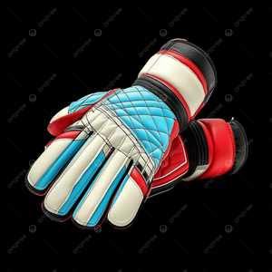 Guantes de portero con agarre de 4mm de Grado Profesional, nuevo estilo, goma de látex alemana de alta calidad inyectada para deportes al aire libre - Product Image 6