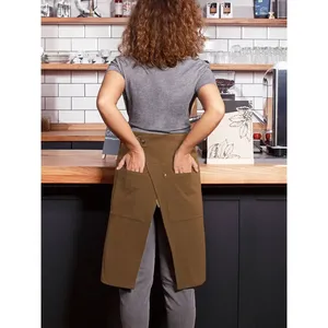 Grembiule Ecosostenibile Green Generation, Accessorio Ecologico e Alla Moda, Grembiule Organico - Product Image 5