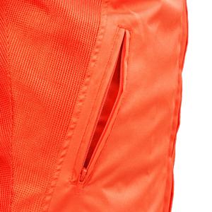 Chaqueta de moto de verano aprobada por la CE para mujer con cremalleras de ventilación con forro impermeable desmontable - Product Image 5