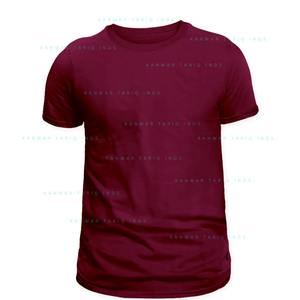 เสื้อยืดแขนยาวผ้าฝ้าย100% ลำลองสำหรับผู้ชาย, เสื้อยืดโอเวอร์ไซส์พิมพ์ลายดิจิตัลดีไซน์เรียบ GSM หนักใช้ได้ทั้งชายและหญิง - Product Image 1