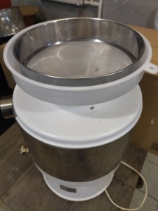 Concentrador Centrífugo SD 170 con autodescarga de concentrado - Product Image 3