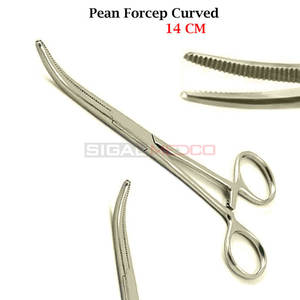 Pinzas Hemostáticas Manuales de Acero Inoxidable de Alta Calidad, Pinzas Kelly, Pinzas Mosquito, Pinzas Dentadas, Instrumentos Médicos Veterinarios con Certificación CE - Product Image 6