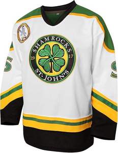 Jersey de Hockey sobre Hielo de Diseño Personalizado de Alta Calidad para Adultos Unisex, Uniformes de Hockey sobre Hielo Premium, Bordado Transpirable - Product Image 2