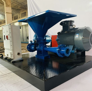 Mélangeur de boue pour forage pétrolier 10 kW 220 V - Product Image 2
