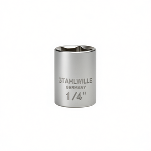 Douilles longues Stahlwille 1/4'' métriques pour circuits intégrés - Product Image 3