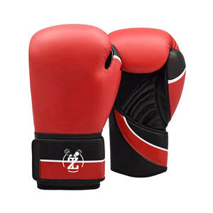 Gants de boxe confortables, gants de boxe professionnels personnalisés à vendre, gants d'entraînement de combat à vendre - Product Image 1