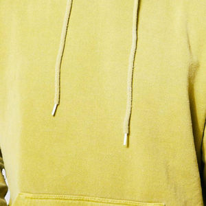 Sweat à capuche surdimensionné personnalisé 100% coton uni, lavé à l'acide, imperméable, vintage, lavage à la pierre, impression sérigraphique, coupe hiver, taille - Product Image 5