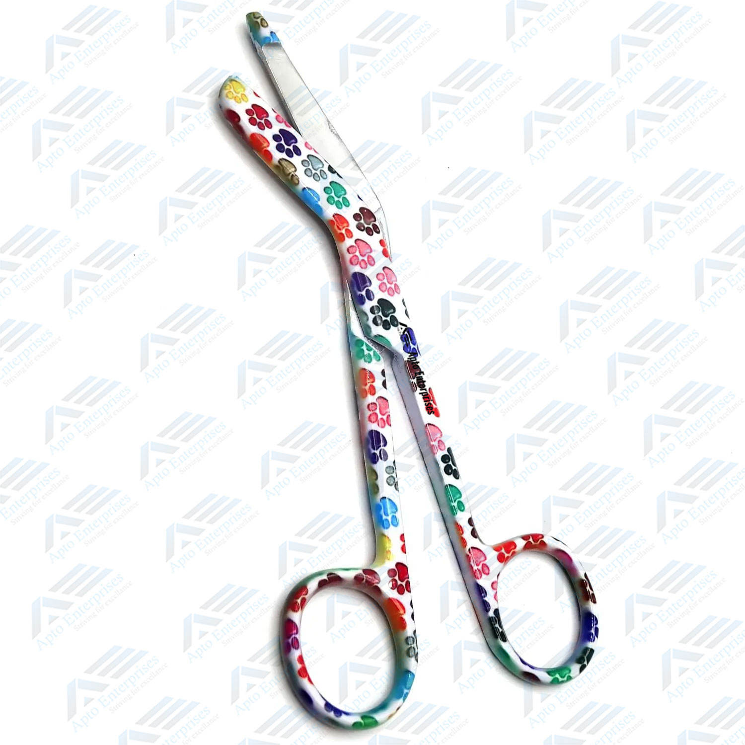 Nursing Scissors, Bandage Scissors, & Artery Forceps set