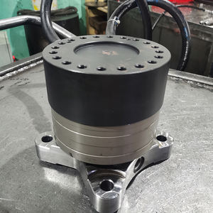 RB5 rotatore compatto per escavatore e pinza idraulica motore rotante di 360 gradi per Timbe e Log Grapple rotatore fisso - Product Image 6