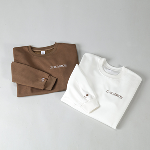 Sweats à capuche brodés personnalisés pour hommes à manches longues Style Hip Hop imprimé en 3D mode sweats vierges pour l'hiver pull Western - Product Image 3