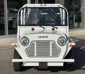 Portaequipajes Metálico Automático para Auto C-R-U-I-S-E C-A-R-E-M-O-K-E 2023 con Asientos de Cuero, Batería de Litio y Características Premium - Product Image 1