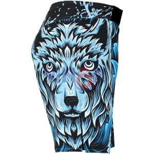 Shorts MMA pour hommes de haute qualité Top tendance à la mode Vente en gros Arts martiaux Vêtements de combat Shorts MMA Service OEM Prix bon marché - Product Image 4