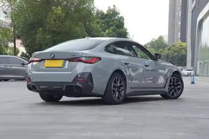 Neatly 2025 para el nuevo vehículo eléctrico de lujo I4 de, coche de nueva energía de la E-Drive35 - Product Image 5