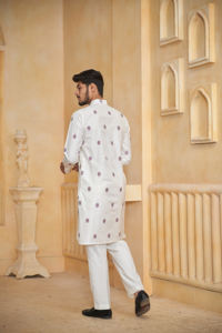 AMORE desgaste regular Kurta todos los ciudadanos kurta - Product Image 6