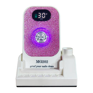 휴대용 네일 드릴 전기 파일 만들기 기계 40000RPM 충전식 무선 다이아몬드 네일 드릴 공급 업체 - Product Image 3