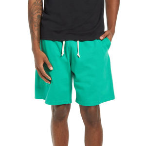 Meilleures ventes en usine de shorts décontractés pour hommes de grande taille de couleur unie shorts à la mode pour hommes à des prix raisonnables - Product Image 1