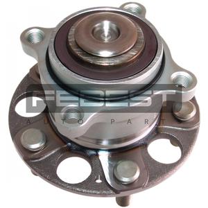 Cubo posteriore FEBEST (0382-CUMR) - KIT DI FLESSIBILI - Product Image 1