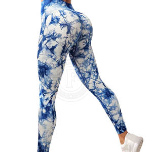 Leggings de Yoga Deportivos de la Mejor Calidad 2025, Precio Razonable, Nuevo Diseño, Transpirables, Hechos en Pakistán - Product Image 2