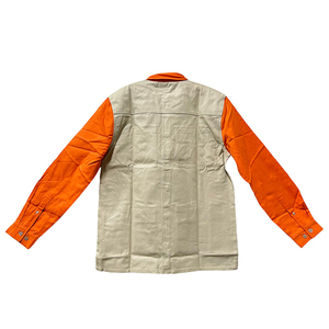 Algodón de la mejor calidad 2025 nueva ropa de verano para hombre, camisas de algodón para hombre, manga larga antiarrugas a precio mayorista - Product Image 2