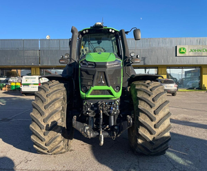 Tractor agrícola DEUTZ-FAHR AGROTRON 9340 TTV - Product Image 3