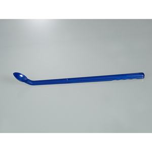 Cuchara Detectable de Mango Largo Azul PS, Segura para Alimentos, Producción en Sala Limpia, Esterilizada, Empaquetada Individualmente, Forma Especial, Capacidad de 5 ml - Product Image 3