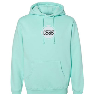 Sudadera con capucha teñida con pigmento pesado (PRM4500) - Product Image 4