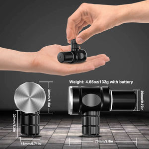 MUST WIN Thiết bị ngắm laser cầm tay chiến thuật bằng hợp kim nhôm mini nhỏ gọn màu xanh lá cây, có thể sạc lại, dùng để săn bắn - Product Image 5