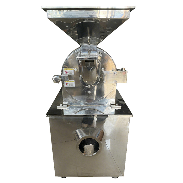 AJEX Industrial Masala Grader Pepper Milling Spice Mill Powder Crushing Grains Grinder Sugar Salt Grinding Machine