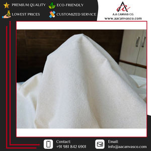 Tissu de fenêtre en coton recyclé naturel de qualité supérieure, léger, respectueux de l'environnement, recyclable, pour la fabrication de textiles d'ameublement - Product Image 3