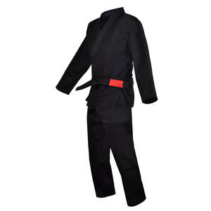 Uniforme de Jiu-Jitsu fabriqué en matériau respirant au prix le plus bas/uniforme de Jiu-Jitsu de conception unie à vente directe d'usine - Product Image 3