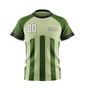 Offre Spéciale Football Jersey Sports Football Uniformes Maillots En Gros LOGO Personnalisé Maillot De Football De Haute Qualité - Product Image 3